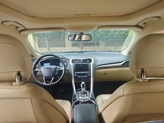 Ford Fusion (North America) 2014, 301,000 km - 1.5 л - Bakı