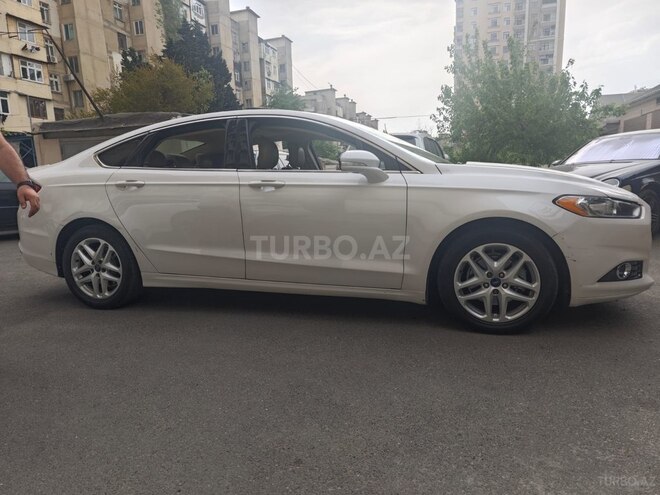 Ford Fusion (North America) 2014, 301,000 km - 1.5 л - Bakı