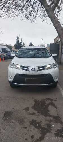 Toyota RAV4 2014, 200,000 km - 2.5 l - Bakı
