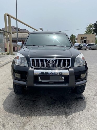 Toyota Land Cruiser Prado 2008, 153,731 km - 2.7 l - Bakı