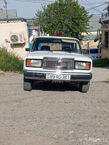 LADA (VAZ) 2107 2005, 59,000 km - 1.5 l - Bakı