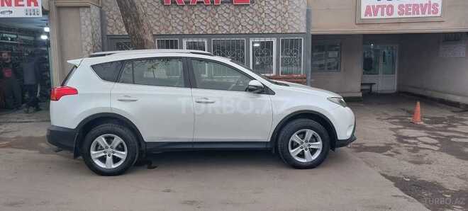 Toyota RAV4 2014, 200,000 km - 2.5 l - Bakı