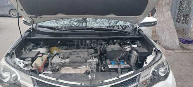 Toyota RAV4 2014, 200,000 km - 2.5 l - Bakı