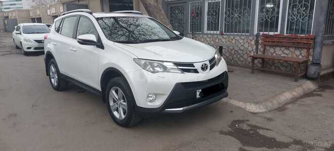 Toyota RAV4 2014, 200,000 km - 2.5 l - Bakı