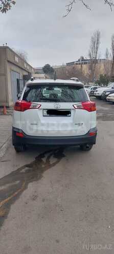 Toyota RAV4 2014, 200,000 km - 2.5 l - Bakı