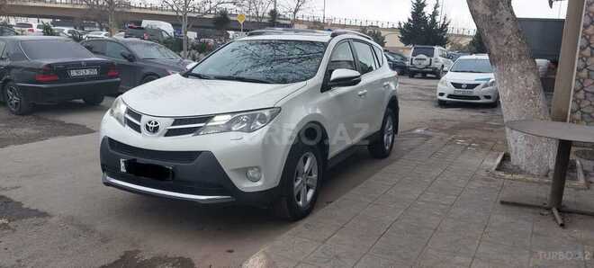 Toyota RAV4 2014, 200,000 km - 2.5 l - Bakı