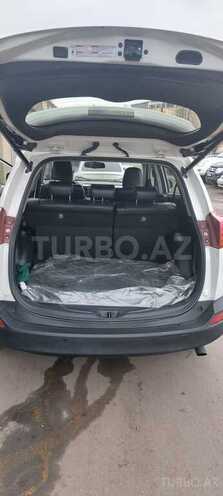 Toyota RAV4 2014, 200,000 km - 2.5 l - Bakı