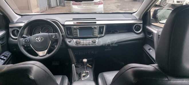Toyota RAV4 2014, 200,000 km - 2.5 l - Bakı