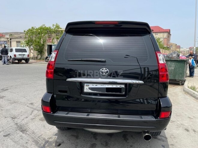 Toyota Land Cruiser Prado 2008, 153,731 km - 2.7 l - Bakı