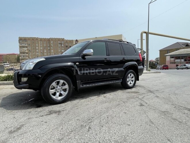 Toyota Land Cruiser Prado 2008, 153,731 km - 2.7 l - Bakı