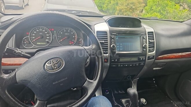 Toyota Land Cruiser Prado 2008, 153,731 km - 2.7 l - Bakı