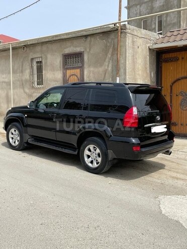 Toyota Land Cruiser Prado 2008, 153,731 km - 2.7 l - Bakı