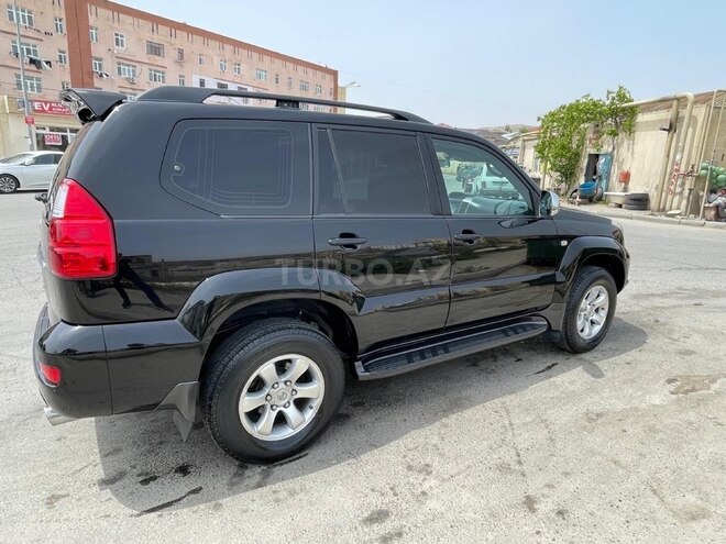 Toyota Land Cruiser Prado 2008, 153,731 km - 2.7 l - Bakı