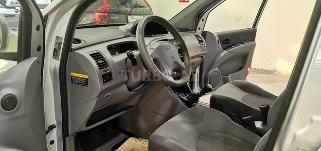 Hyundai Matrix 2007, 154,000 km - 1.5 l - Sumqayıt