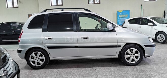 Hyundai Matrix 2007, 154,000 km - 1.5 l - Sumqayıt