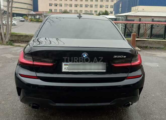 BMW 330e 2022, 51,800 km - 2.0 l - Bakı