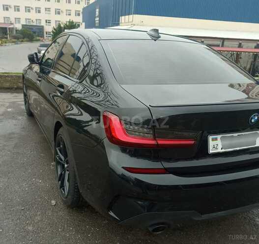 BMW 330e 2022, 51,800 km - 2.0 l - Bakı
