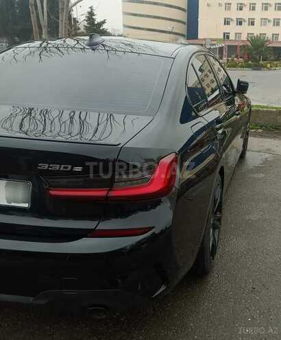 BMW 330e 2022, 51,800 km - 2.0 l - Bakı