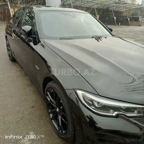 BMW 330e 2022, 51,800 km - 2.0 l - Bakı