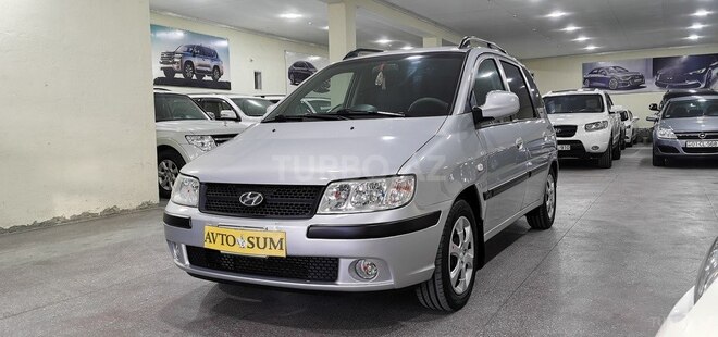 Hyundai Matrix 2007, 154,000 km - 1.5 l - Sumqayıt