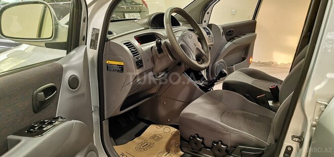Hyundai Matrix 2007, 154,000 km - 1.5 l - Sumqayıt