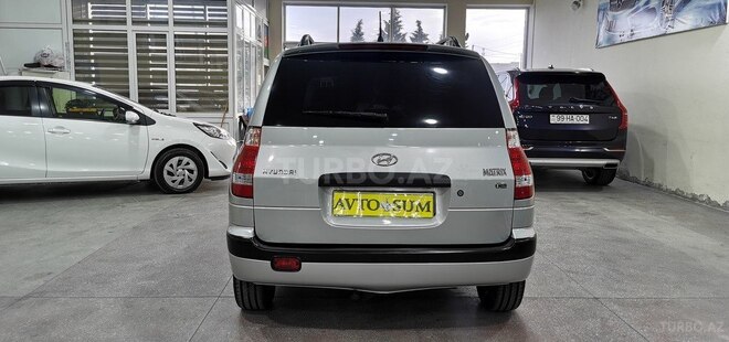 Hyundai Matrix 2007, 154,000 km - 1.5 l - Sumqayıt