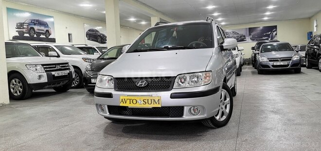 Hyundai Matrix 2007, 154,000 km - 1.5 l - Sumqayıt