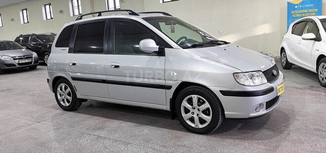 Hyundai Matrix 2007, 154,000 km - 1.5 l - Sumqayıt
