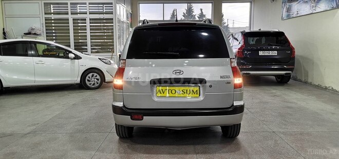 Hyundai Matrix 2007, 154,000 km - 1.5 l - Sumqayıt