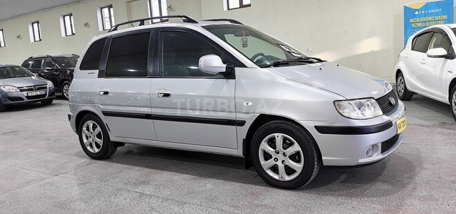 Hyundai Matrix 2007, 154,000 km - 1.5 l - Sumqayıt