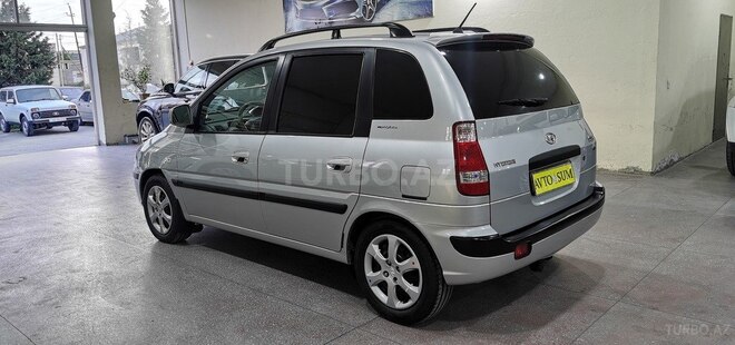 Hyundai Matrix 2007, 154,000 km - 1.5 l - Sumqayıt