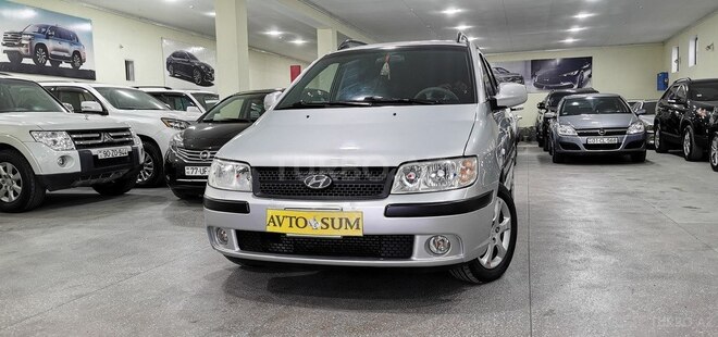 Hyundai Matrix 2007, 154,000 km - 1.5 l - Sumqayıt