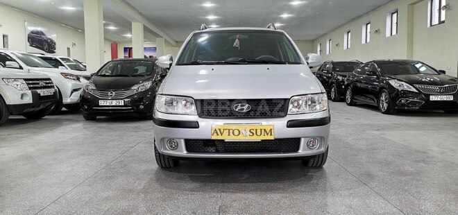Hyundai Matrix 2007, 154,000 km - 1.5 l - Sumqayıt