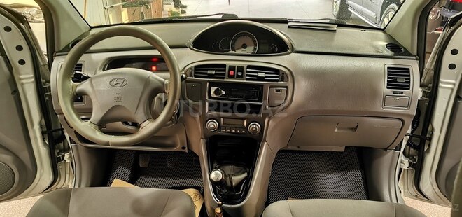 Hyundai Matrix 2007, 154,000 km - 1.5 l - Sumqayıt