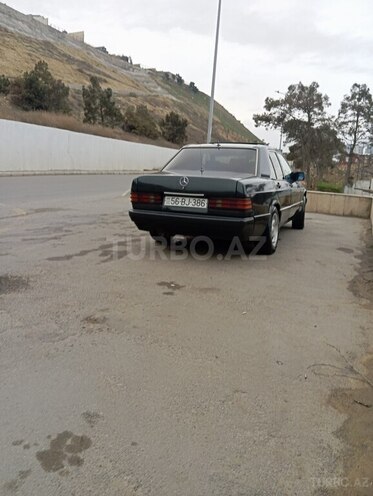 Mercedes 190 1992, 450,000 km - 2.0 л - Bakı