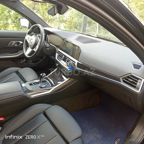 BMW 330e 2022, 51,800 km - 2.0 l - Bakı