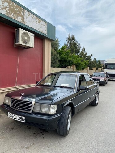 Mercedes 190 1992, 450,000 km - 2.0 л - Bakı