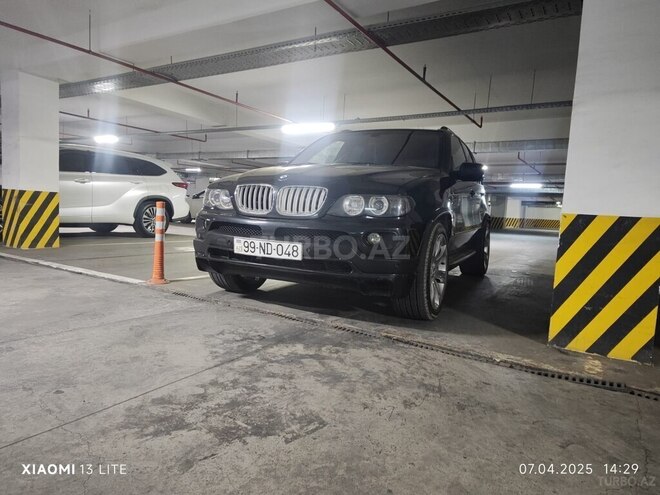 BMW X5 2003, 317,041 km - 4.4 l - Bakı