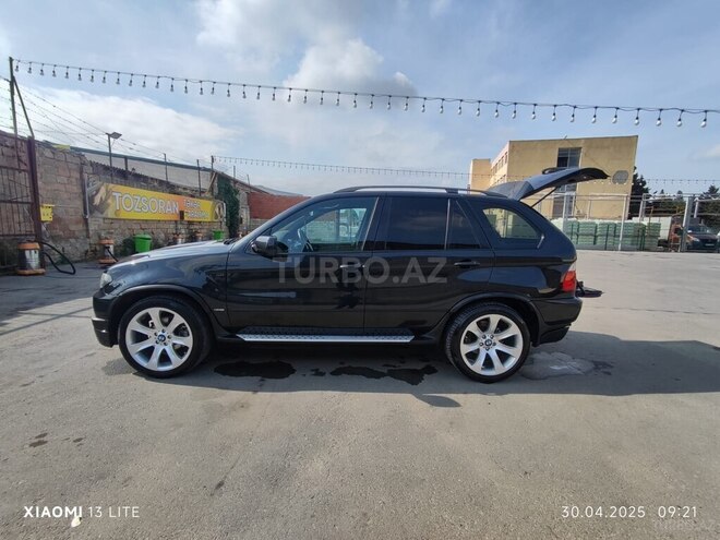 BMW X5 2003, 317,041 km - 4.4 l - Bakı