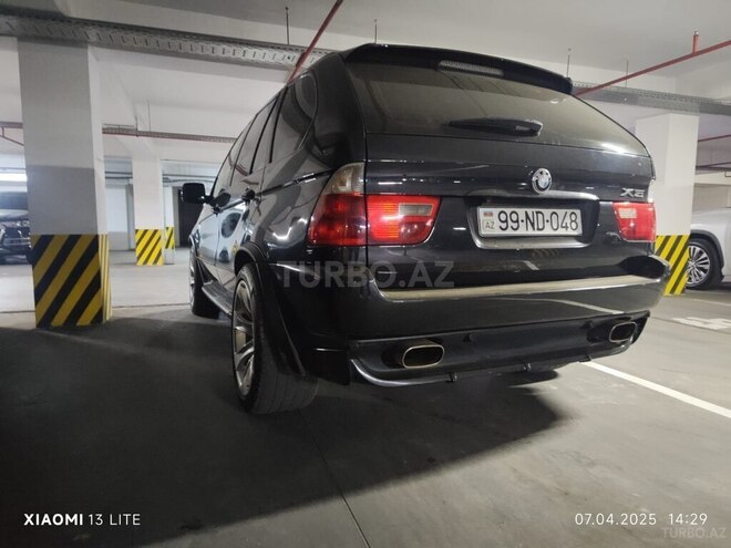 BMW X5 2003, 317,041 km - 4.4 l - Bakı