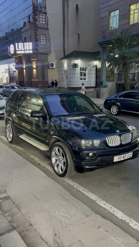 BMW X5 2003, 317,041 km - 4.4 l - Bakı