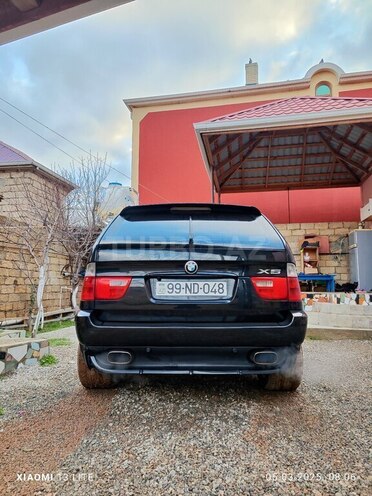 BMW X5 2003, 317,041 km - 4.4 l - Bakı