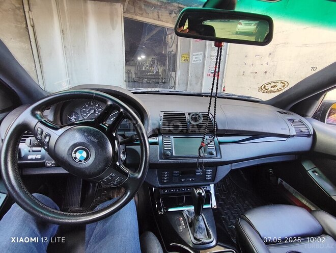 BMW X5 2003, 317,041 km - 4.4 l - Bakı