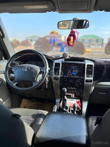 Toyota Land Cruiser Prado 2005, 328,700 km - 3.0 л - Naxçıvan