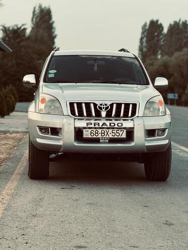 Toyota Land Cruiser Prado 2005, 328,700 km - 3.0 л - Naxçıvan