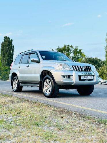 Toyota Land Cruiser Prado 2005, 328,700 km - 3.0 л - Naxçıvan