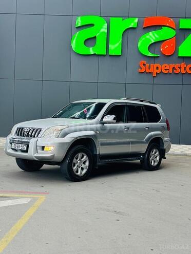 Toyota Land Cruiser Prado 2005, 328,700 km - 3.0 л - Naxçıvan