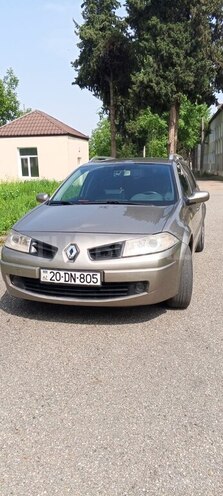 Renault Megane 2008, 268,978 km - 1.5 l - Bakı