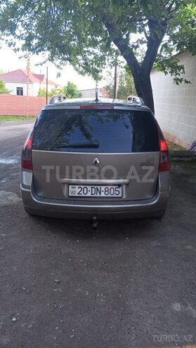 Renault Megane 2008, 268,978 km - 1.5 l - Bakı