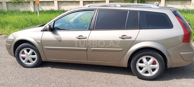 Renault Megane 2008, 268,978 km - 1.5 l - Bakı